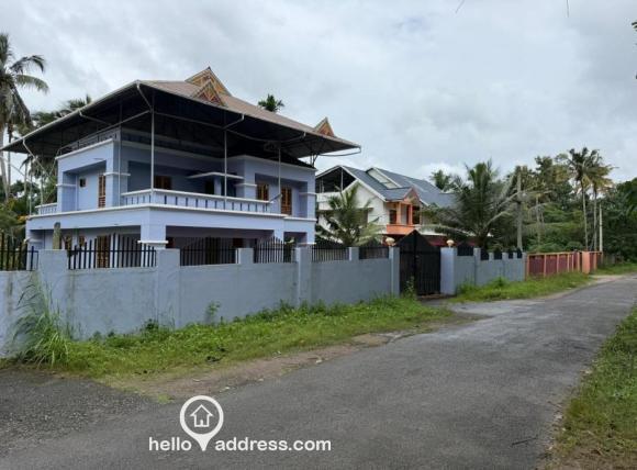 Residential House Villa for Sale