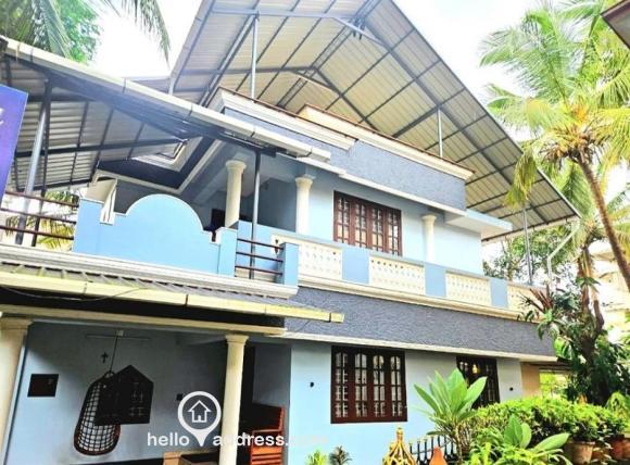 Residential House Villa for Sale