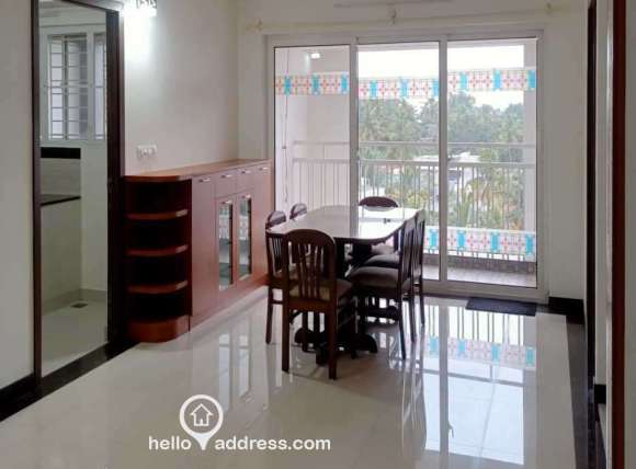 Residential Apartment for Sale