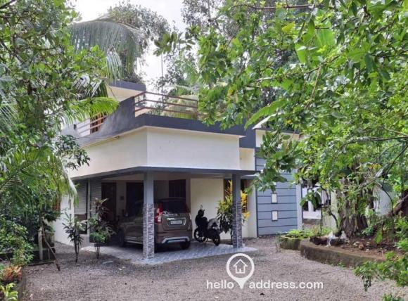 Residential House Villa for Sale