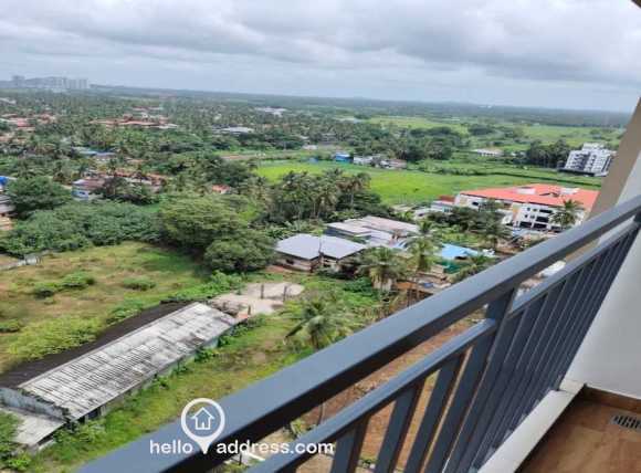 Residential Apartment for Sale
