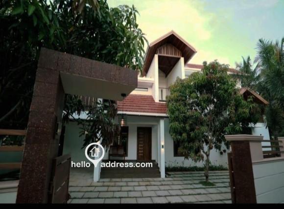 Residential House Villa for Sale