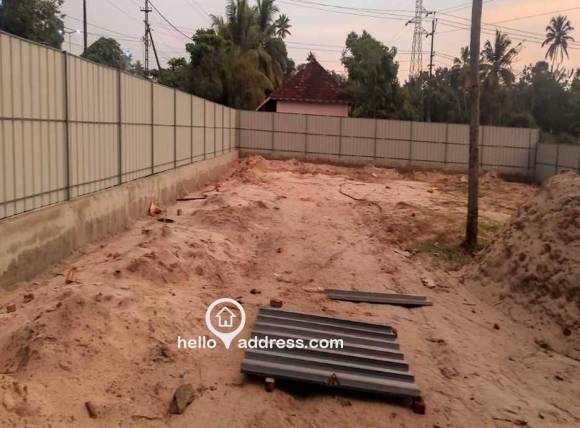 Commercial Land for Sale