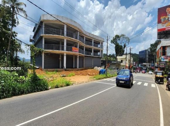 Commercial Building for Rent
