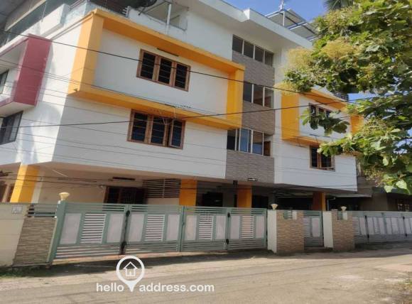 Residential Apartment for Rent