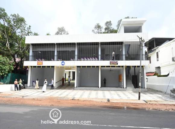 Commercial Building for Rent