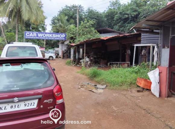 വാണിജ്യ ഭൂമി വില്പനയ്ക്ക് 