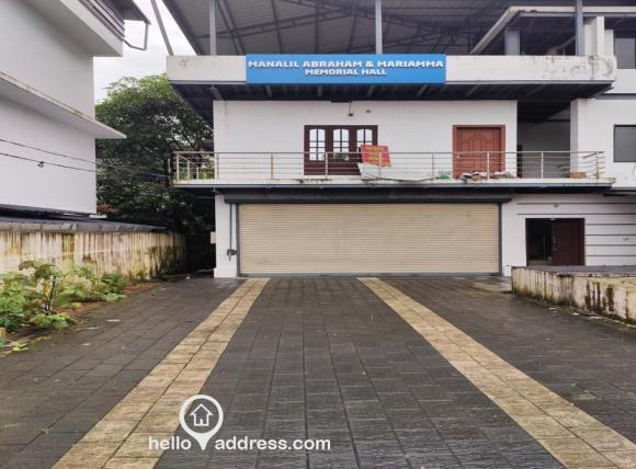 Commercial Office for Rent