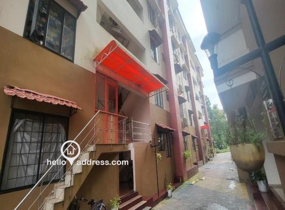Residential Apartment for Sale