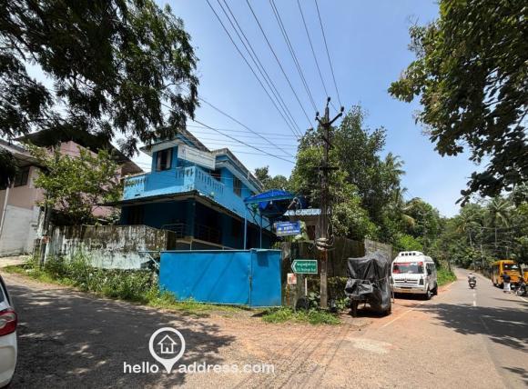 Residential House Villa for Sale
