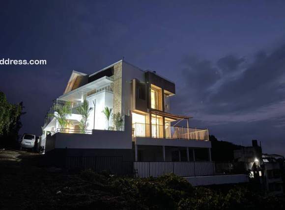Residential House Villa for Sale