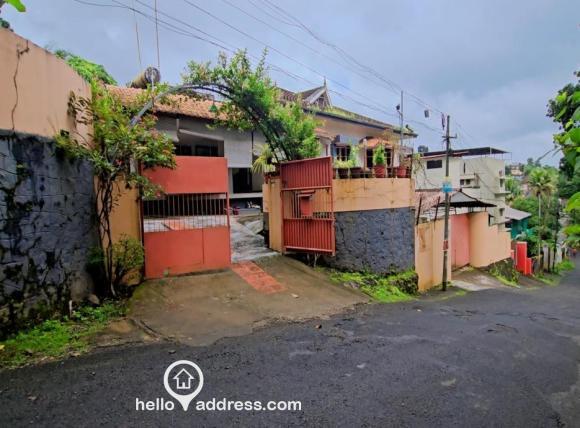 Residential House Villa for Sale