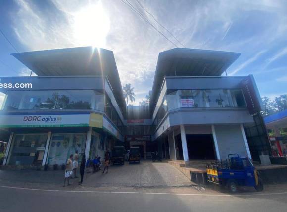 Commercial Building for Rent