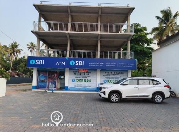 Commercial Building for Rent
