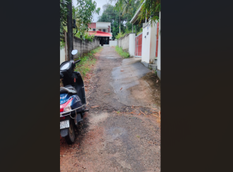 Residential Land for Sale in Trivandrum, Thiruvananthapuram, Kattaikonam