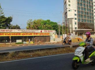 Commercial Land for SaleErnakulam, Aluva, Thottakkattukara