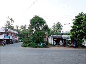 Residential Land for Sale in Kollam, Anchal, Alencherry