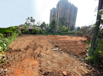 Commercial Land for Sale in Kottayam, Kottayam town, S.H.Mount