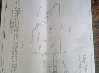വാസയോഗ്യമായ ഭൂമി വില്പനയ്ക്ക് എറണാകുളം, Palluruthy, Palluruthy