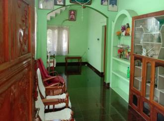 Residential House Villa for Sale in Alleppey, Haripad, Karuvatta