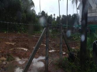 വാസയോഗ്യമായ ഭൂമി വില്പനയ്ക്ക് കോട്ടയം, Kottayam town, Chuttuveli