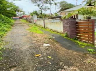 Residential House Villa for Sale in Pathanamthitta, Thiruvalla, Eraviperoor