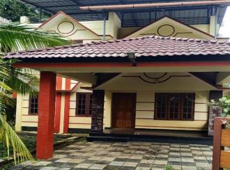 Residential House Villa for Sale in Pathanamthitta, Thiruvalla, Eraviperoor
