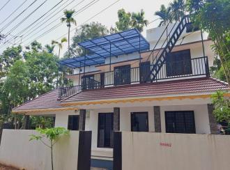 Residential House Villa for Sale in Alleppey, Cherthala, Cherthala town
