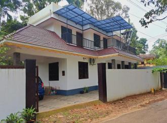 Residential House Villa for Sale in Alleppey, Cherthala, Cherthala town