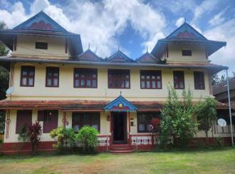 Residential House Villa for SalePalakkad, Ottappalam, Kanniyampuram
