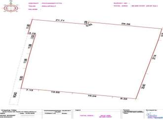Residential Land for Sale in Pathanamthitta, Mallappally, Mallapally