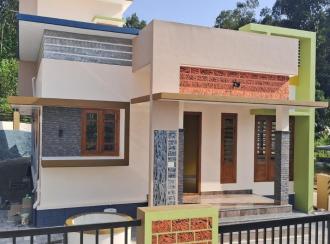 Residential House Villa for SaleKottayam, Manarcadu, Illivalavu