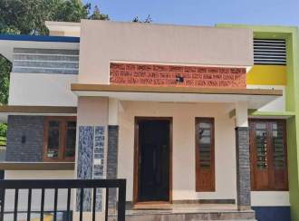 Residential House Villa for Sale in Kottayam, Manarcadu, Illivalavu