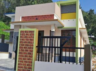 Residential House Villa for Sale in Kottayam, Manarcadu, Illivalavu