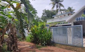 Residential House Villa for Sale in Kollam, Kollam, Kundara