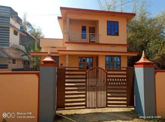 Residential House Villa for SalePalakkad, Ottappalam, Palappuram