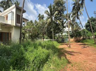 Residential Land for Sale in Thrissur, Thrissur, Palakkal