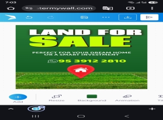 Residential Land for SalePathanamthitta, Adoor, Adoor
