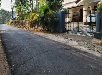 Residential House Villa for SaleKottayam, Changanassery, Kurumbanadam