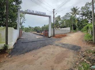 Residential Land for Sale in Trivandrum, Kazhakoottam, Mangalapuram
