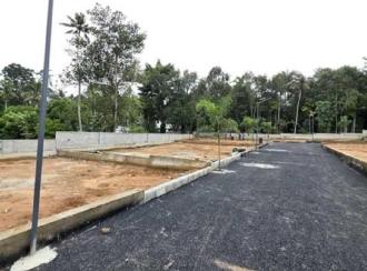 Residential Land for Sale in Trivandrum, Kazhakoottam, Mangalapuram
