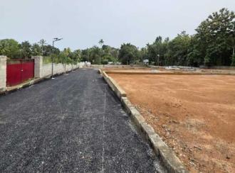 Residential Land for Sale in Trivandrum, Kazhakoottam, Mangalapuram