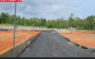 Residential Land for Sale in Trivandrum, Kazhakoottam, Mangalapuram