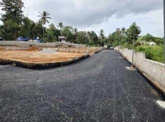 Residential Land for Sale in Trivandrum, Kazhakoottam, Mangalapuram