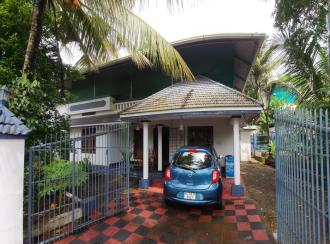 Residential House Villa for SaleKottayam, Changanassery, Kottamuri