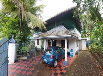 Residential House Villa for Sale in Kottayam, Changanassery, Kottamuri