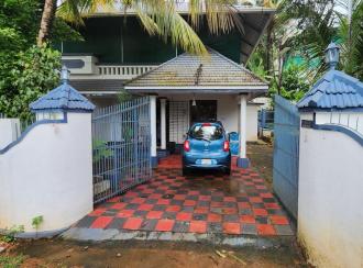 Residential House Villa for Sale in Kottayam, Changanassery, Kottamuri