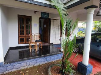 Residential House Villa for Sale in Kottayam, Changanassery, Kottamuri