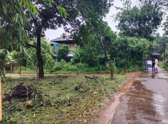 Residential Land for Sale in Thrissur, Thrissur, Velappaya