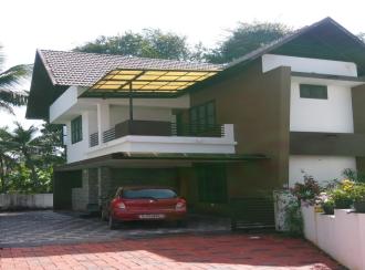 Residential House Villa for SaleKottayam, Kottayam town, Kudamaloor